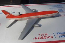 LTU Airways 737 Model Airplane picture