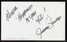 Julianne Phillips signed autograph 3x5 Cut American Actress in TV Drama Sisters picture