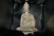 A Very Big Rare Ancient Buddhist Plaster Sculpture Idol 100% Authentic Old    picture