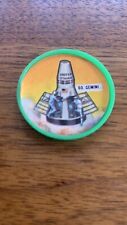 1964 Krun-Chee Space Magic Coin #60 Gemini picture