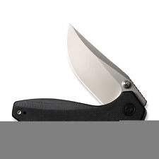 Civivi Knives Odd 22 C21032-1 Liner Lock Black G10 Pocket Knife Stainless picture
