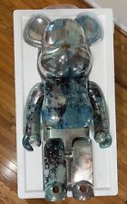 RARE 1000% Pushead #5 Bearbrick Authentic Medicom - SHIPS FROM US  Hyperstoic picture