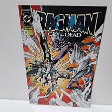 Ragman Cry of the Dead #3 DC Comics 1993 VF/NM picture