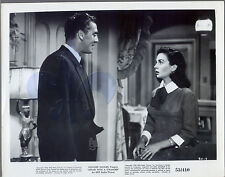 Vintage Photo 1953 Jean Simmons Victor Mature AFFAIR WITH A STRANGER picture