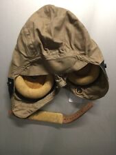 Vintage WWII Pilot's Summer Cap. Used picture