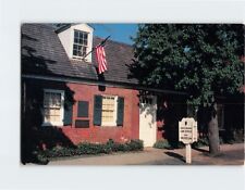 Postcard James Monroe Law Office And Museum, Fredericksburg, Virginia picture