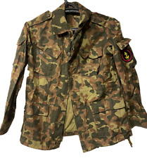 Rus Army BUTAN TsKO bdu jacket and pants cotton 1993 Afghanka  size 46/2 RARE picture