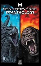 Monsterverse Titanthology Vol 1 (1) by Nelson, Arvid [Paperback] picture