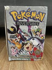 Pokémon Adventures  Gold And Silver Box Set: Volume 8-14  picture