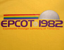 Retro Disney World Epcot Center T-Shirt custom unisex men women vintage shirt picture