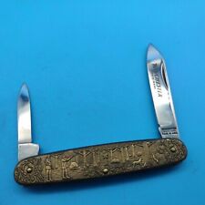 1998-3 Winchester Model 62 pocket knife Made in USA picture