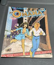 COLLECTED OMAHA The Cat Dancer 1987 Reed Waller Kate Worley Volume 1 picture