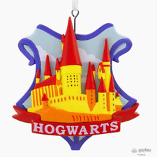 Hallmark Hogwarts Castle Christmas Ornament Harry Potter Wizarding World NIB picture