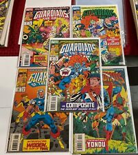 Vintage Guardians of the Galaxy #40-44 Marvel 1993-1994 VF- NM HIGH GRADE Lot picture