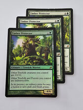 MTG Timber Protector x3 (1x Foil) - NM picture