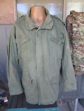 OD M-65 Field Jacket with No Patches, LARGE REGULAR, Prestige Apparel USA/Mexico picture