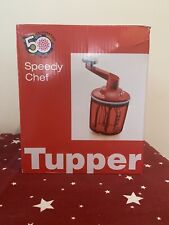 NIB TUPPERWARE EZ SPEEDY MIXER MEASURNG 5 CUP CONTAINER LOCK LID Whip N Mix Chef picture