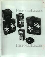 1979 Press Photo Batteries - hcp06449 picture