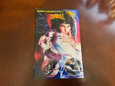 1993 Queen’s Greatest Hits #1 Rock & Roll Comic Book Very Good picture