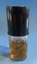 SCOUNDREL MUSK Spray Cologne By Revlon .56 oz  RARE ORIGINAL Womens Perfume picture