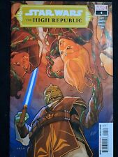 Star Wars The High Republic #4 Marvel Comics picture