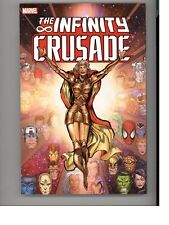 Infinity Crusade Vol 1 Marvel NEW Never Read TPB picture