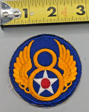 WW2/II US Army Air Corps 8th Air Force patch NOS. picture