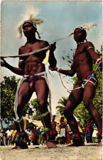 PC AFRICA DANSES DU GROUPE MEDY ETHNIC TYPES (a43319) picture