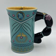 Princess Jasmine Aladdin Disney Vintage Signature Dress Jewel Gem Coffee Mug Cup picture