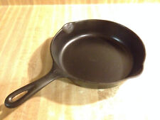 Antique Wagner Sidney O 1056N #6 Cast Iron Skillet Smooth Flat Restored picture