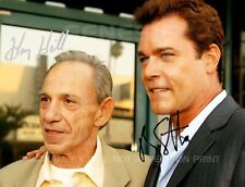 GOODFELLAS RAY LIOTTA HENRY HILL SIGNED AUTOGRAPH SIGNATURE 8.5X11 PHOTO REPRINT picture