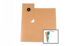GEMINI Comic Book Flash Mailers and Comic Box Divider Pads Combo picture
