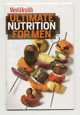Ultimate Nutrition for Men Men's Health Booklet picture