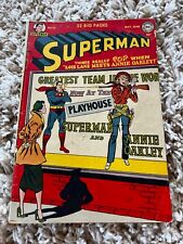 Superman #70 good 2.0 DC Comics 1951 picture