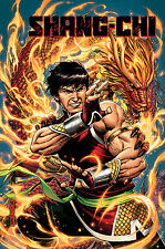 Shang-Chi by Gene Luen Yang Vol. 1: Brothers & Sisters by Yang, Gene Luen picture