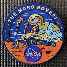 NASA JPL - MARS 2020 PERSEVERANCE ROVER - Exploration Program Mission PATCH picture