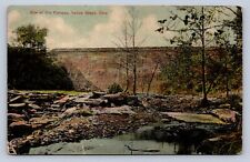 J87/ Yellow Creek Ohio Postcard c10 Site Old Iron Furnace Steubenville  1523 picture
