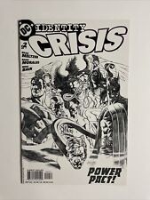 Identity Crisis #2 (2004) 9.2 NM DC Second Print Edition High Grade Comic Book picture
