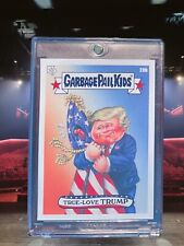 2020 GPK Garbage Pail Kids Disg-Race To White House #20b TRUE-LOVE TRUMP MINT picture