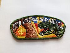 BSA Utah National Parks Council CSP picture