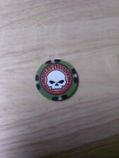 Harley Davidson  Poker Chip from HD Of Dallas , Tx picture