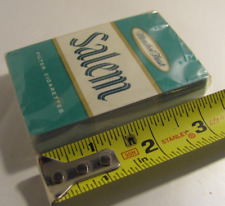 Stardust Playing Cards Vtg Sealed Deck Menthol Salem Cigarettes USA Nu Vue Tint picture