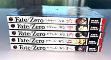 Fate/Zero Dark Horse Manga 3 4 5 6 7 English Lot of 5 picture