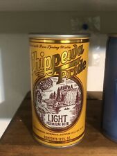 Chippewa Pride Light Beer Air Filled Can Jacob Leinenkugel Wisconsin 313 H/G A/F picture