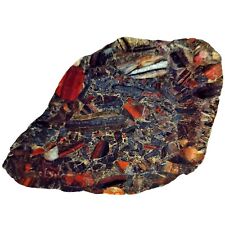 Banded Iron Formation Breccia Pudding Stone Conglomerate, 3 BYO, Australia, 421g picture