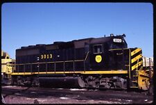 Original Rail Slide - GWWR Great Western 3013 Phoenix AZ 2-24-1991 picture