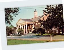 Postcard J. Graham Brown Campus Center Hanover College Hanover Indiana USA picture
