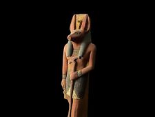 Lord Anubis statue, stargate Anubis, Judgement of Anubis, Anubis collectible. picture