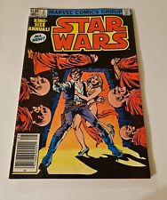 Vintage 1982 Vol.1 No.2 Star Wars-King Size Annual Marvel Comics picture