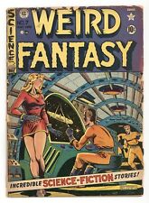 Weird Fantasy #7 GD 2.0 1951 picture